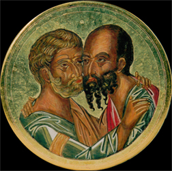 Peter and Paul